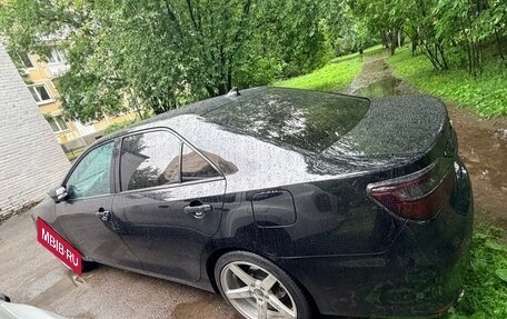 Toyota Camry, 2016 год, 2 300 000 рублей, 11 фотография