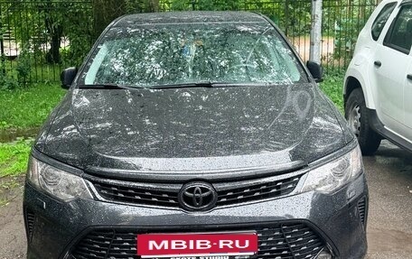 Toyota Camry, 2016 год, 2 300 000 рублей, 15 фотография
