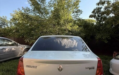 Renault Logan I, 2006 год, 285 000 рублей, 5 фотография