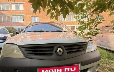 Renault Logan I, 2006 год, 285 000 рублей, 6 фотография