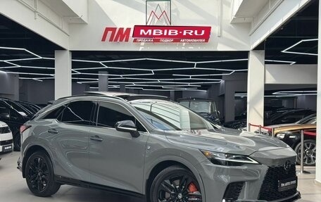 Lexus RX IV рестайлинг, 2026 год, 11 690 000 рублей, 1 фотография