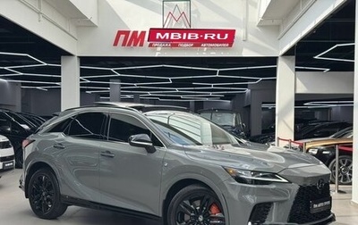 Lexus RX IV рестайлинг, 2026 год, 11 690 000 рублей, 1 фотография