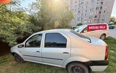 Renault Logan I, 2006 год, 285 000 рублей, 9 фотография