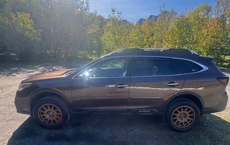 Subaru Outback VI, 2021 год, 3 400 000 рублей, 3 фотография