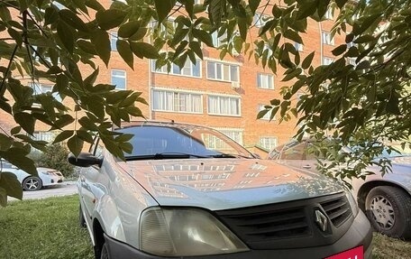 Renault Logan I, 2006 год, 285 000 рублей, 11 фотография