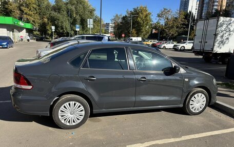 Volkswagen Polo VI (EU Market), 2015 год, 700 000 рублей, 5 фотография