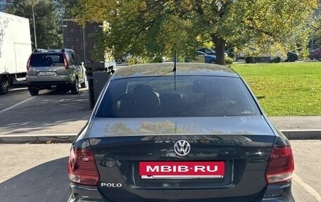 Volkswagen Polo VI (EU Market), 2015 год, 700 000 рублей, 4 фотография