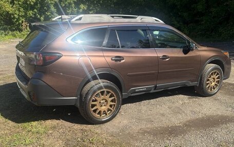 Subaru Outback VI, 2021 год, 3 400 000 рублей, 2 фотография