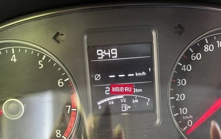Volkswagen Polo VI (EU Market), 2015 год, 700 000 рублей, 3 фотография