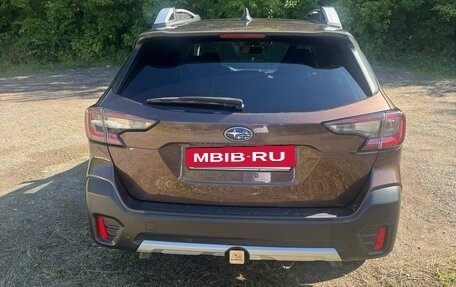 Subaru Outback VI, 2021 год, 3 400 000 рублей, 4 фотография