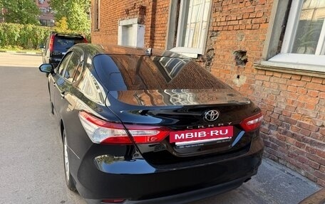 Toyota Camry, 2020 год, 2 930 000 рублей, 5 фотография