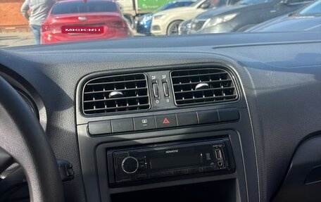 Volkswagen Polo VI (EU Market), 2018 год, 1 350 000 рублей, 6 фотография
