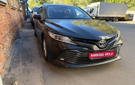 Toyota Camry, 2020 год, 2 930 000 рублей, 7 фотография