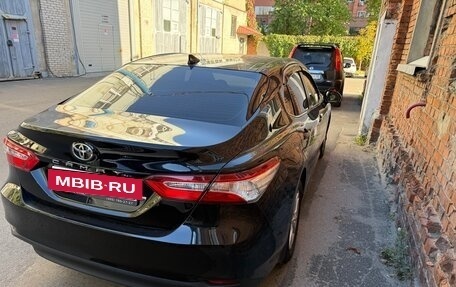 Toyota Camry, 2020 год, 2 930 000 рублей, 6 фотография