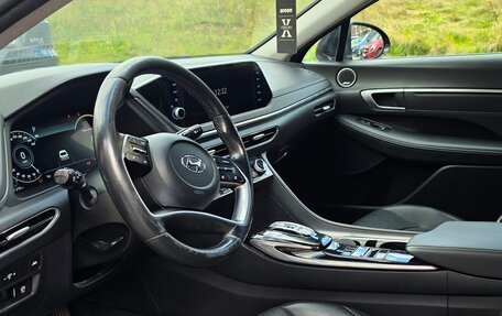 Hyundai Sonata VIII, 2021 год, 2 279 999 рублей, 4 фотография