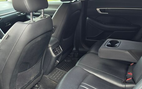 Hyundai Sonata VIII, 2021 год, 2 279 999 рублей, 6 фотография