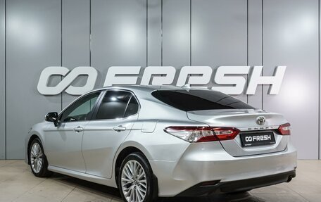 Toyota Camry, 2020 год, 2 849 000 рублей, 2 фотография