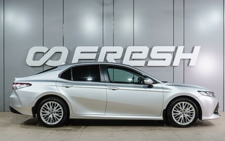 Toyota Camry, 2020 год, 2 849 000 рублей, 5 фотография