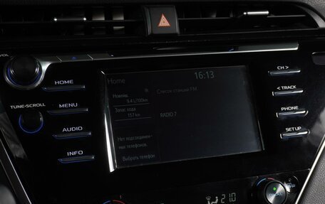 Toyota Camry, 2020 год, 2 849 000 рублей, 17 фотография