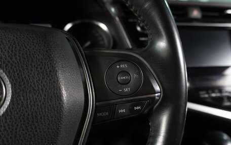 Toyota Camry, 2020 год, 2 849 000 рублей, 23 фотография