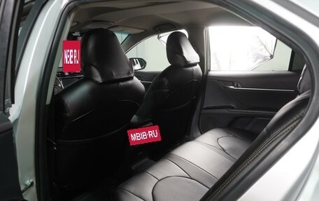 Toyota Camry, 2020 год, 2 849 000 рублей, 11 фотография