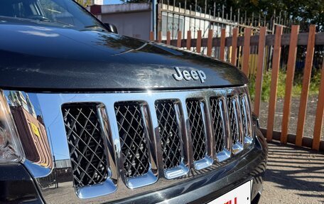 Jeep Grand Cherokee, 2012 год, 1 650 000 рублей, 4 фотография