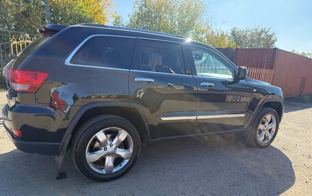 Jeep Grand Cherokee, 2012 год, 1 650 000 рублей, 9 фотография