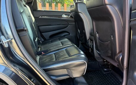 Jeep Grand Cherokee, 2012 год, 1 650 000 рублей, 12 фотография