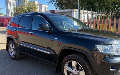 Jeep Grand Cherokee, 2012 год, 1 650 000 рублей, 7 фотография