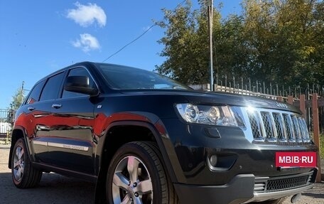 Jeep Grand Cherokee, 2012 год, 1 650 000 рублей, 3 фотография
