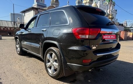 Jeep Grand Cherokee, 2012 год, 1 650 000 рублей, 17 фотография