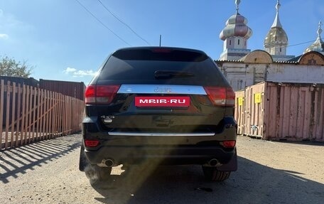 Jeep Grand Cherokee, 2012 год, 1 650 000 рублей, 18 фотография