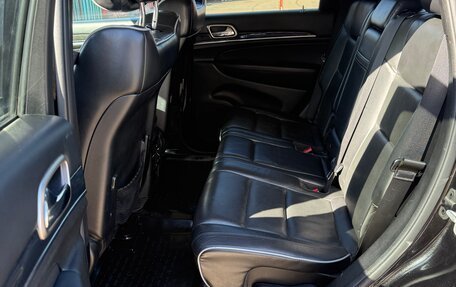 Jeep Grand Cherokee, 2012 год, 1 650 000 рублей, 23 фотография