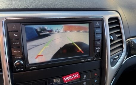Jeep Grand Cherokee, 2012 год, 1 650 000 рублей, 28 фотография