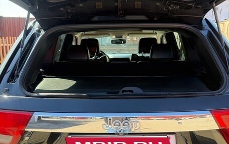 Jeep Grand Cherokee, 2012 год, 1 650 000 рублей, 22 фотография