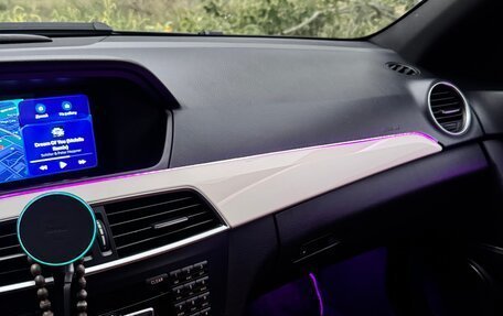 Mercedes-Benz C-Класс, 2012 год, 1 600 000 рублей, 15 фотография