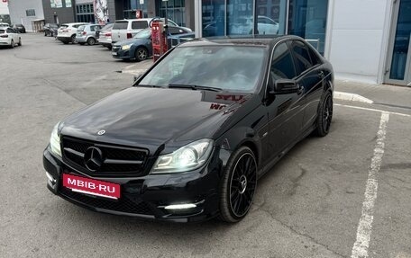 Mercedes-Benz C-Класс, 2012 год, 1 600 000 рублей, 5 фотография