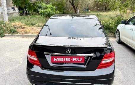 Mercedes-Benz C-Класс, 2012 год, 1 600 000 рублей, 3 фотография