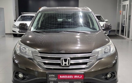 Honda CR-V IV, 2013 год, 1 870 000 рублей, 6 фотография