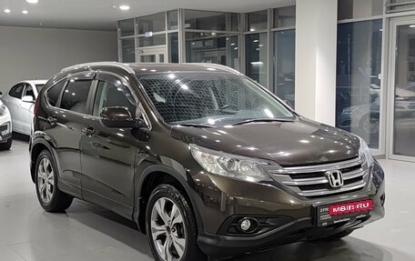 Honda CR-V IV, 2013 год, 1 870 000 рублей, 7 фотография