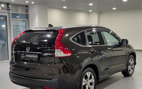 Honda CR-V IV, 2013 год, 1 870 000 рублей, 9 фотография