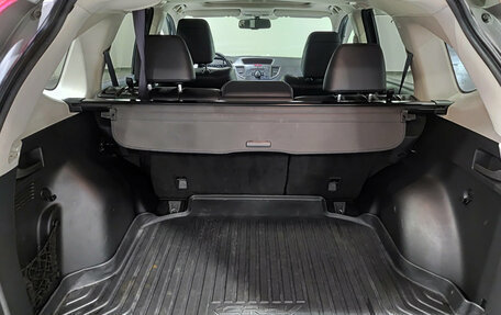 Honda CR-V IV, 2013 год, 1 870 000 рублей, 14 фотография