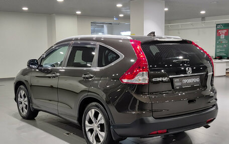 Honda CR-V IV, 2013 год, 1 870 000 рублей, 11 фотография