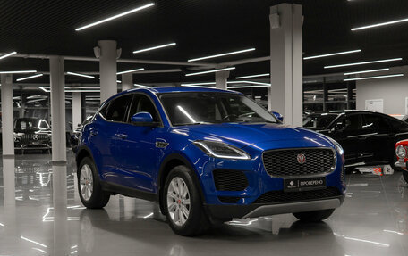 Jaguar E-Pace, 2018 год, 2 550 000 рублей, 2 фотография