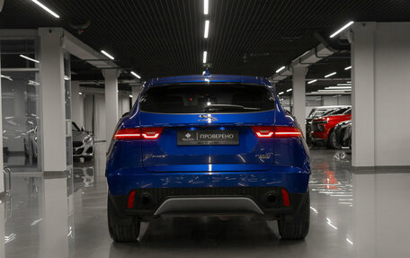 Jaguar E-Pace, 2018 год, 2 550 000 рублей, 6 фотография