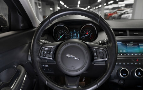 Jaguar E-Pace, 2018 год, 2 550 000 рублей, 10 фотография