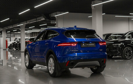 Jaguar E-Pace, 2018 год, 2 550 000 рублей, 4 фотография