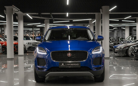 Jaguar E-Pace, 2018 год, 2 550 000 рублей, 3 фотография