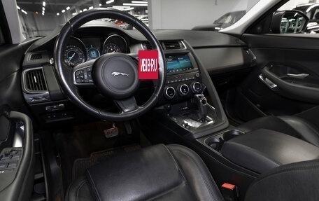 Jaguar E-Pace, 2018 год, 2 550 000 рублей, 7 фотография