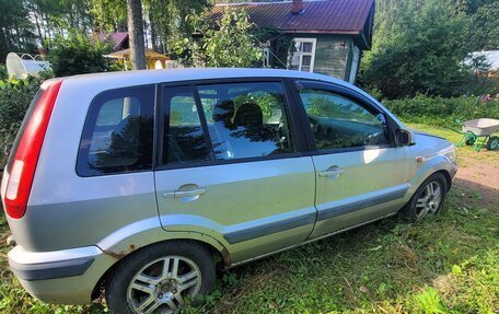 Ford Fusion I, 2006 год, 150 000 рублей, 4 фотография